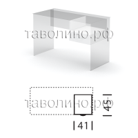 Тумба подвесная SC-1V.1