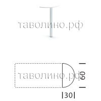 Приставка к столу SP-300
