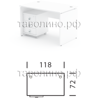 Стол СТАЙЛ КМП-009